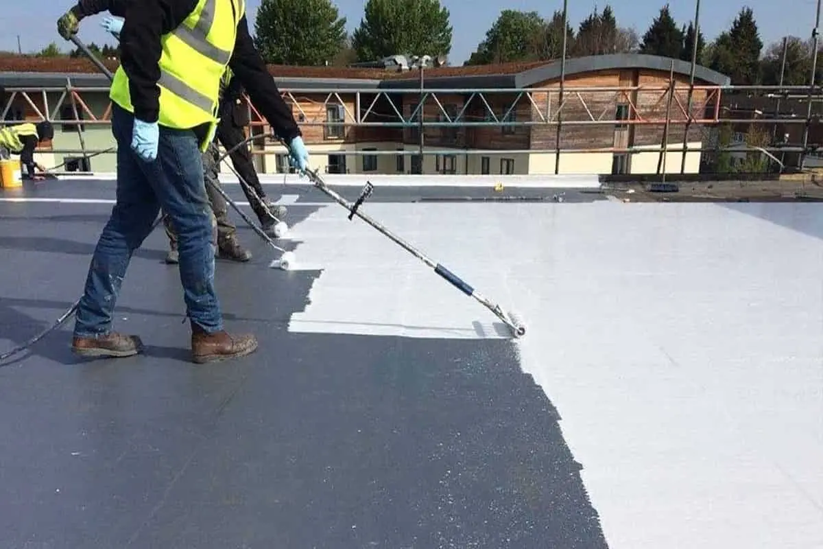 Cementitious Waterproofing Services in Lahore, Pakistan