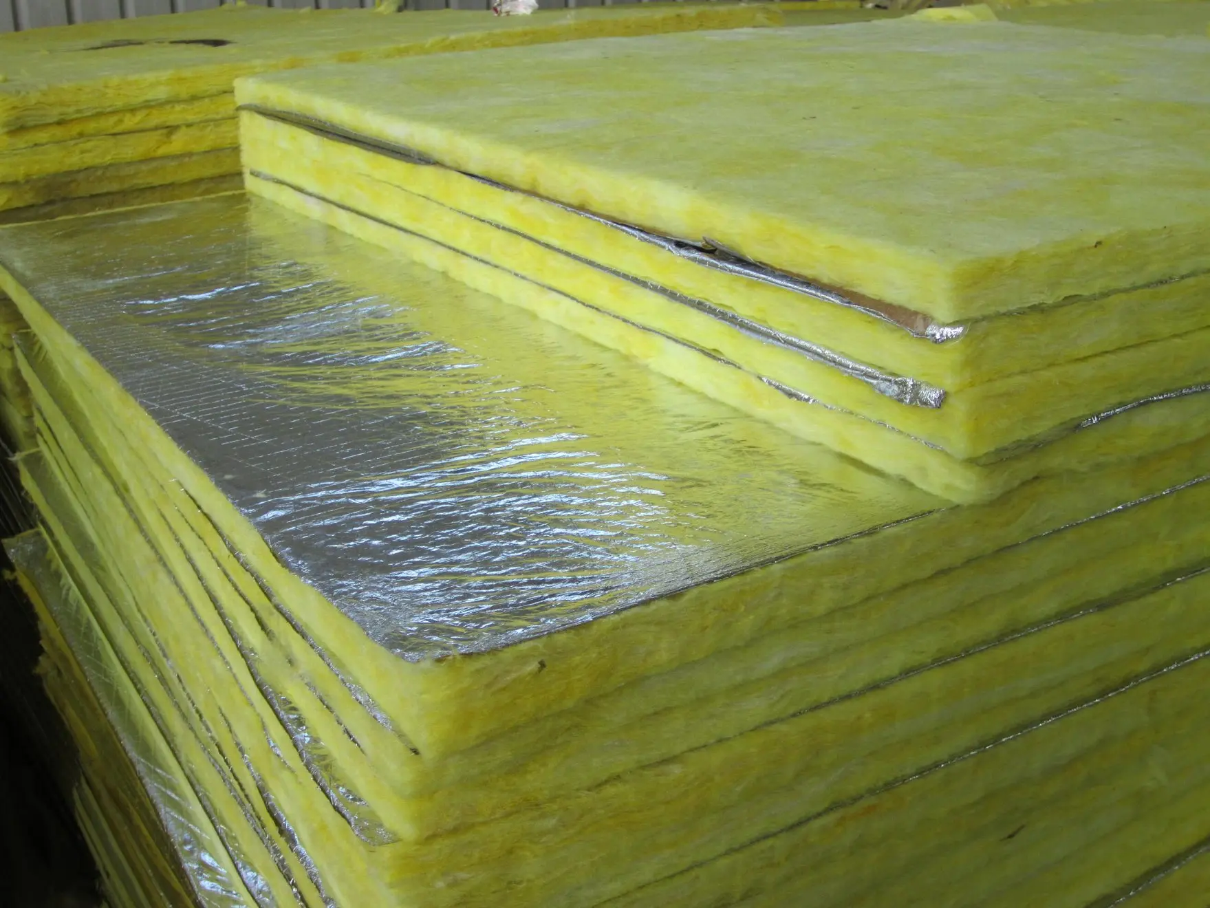 Glass Wool Insulation Lahore Pakistan