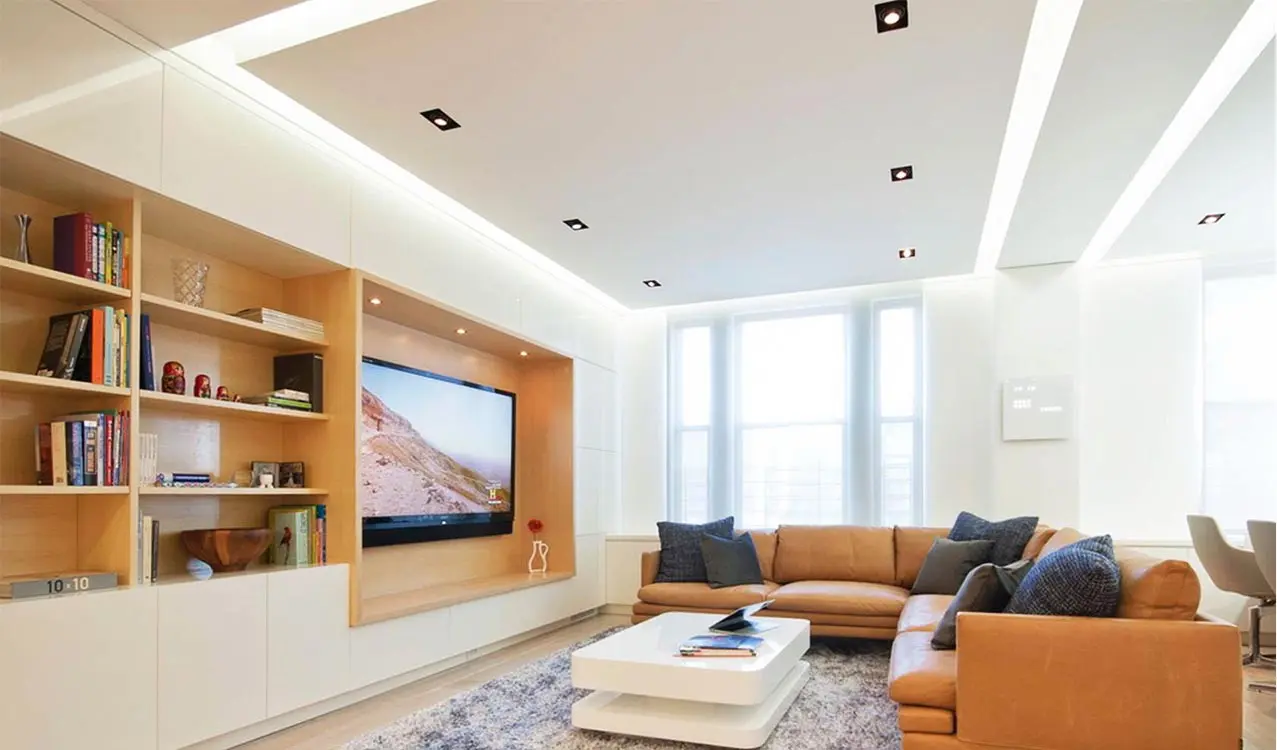 Gypsum board ceiling Lahore, Pakistan