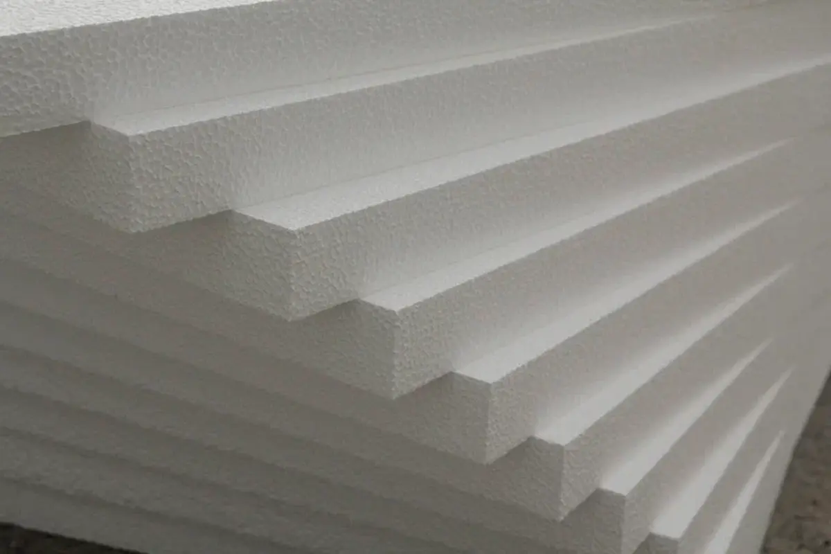 Thermocol heat insulation sheets